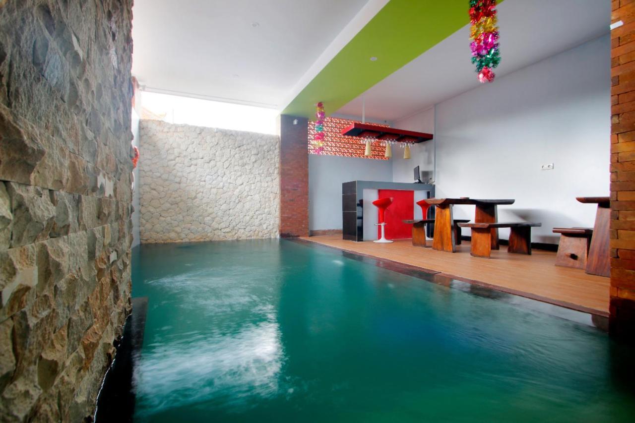 Valomia Guest House كيروبوكان المظهر الخارجي الصورة