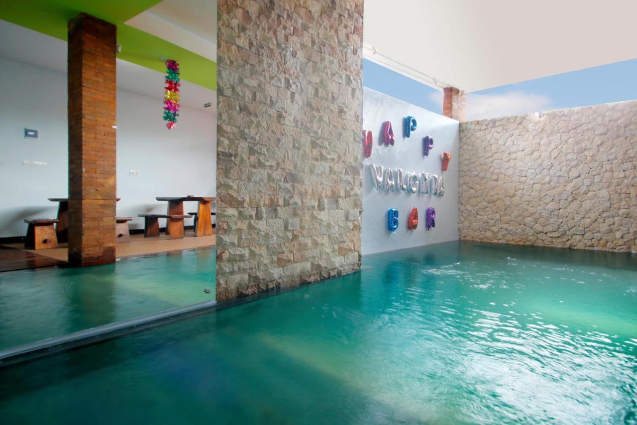 Valomia Guest House كيروبوكان المظهر الخارجي الصورة