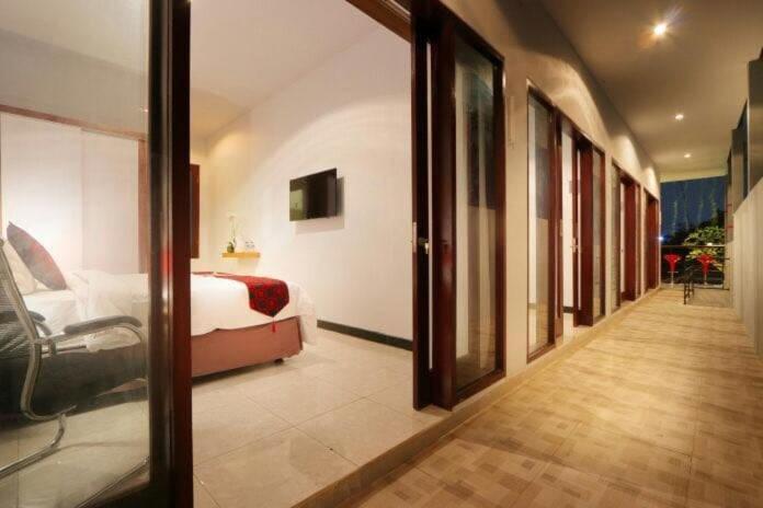 Valomia Guest House كيروبوكان المظهر الخارجي الصورة