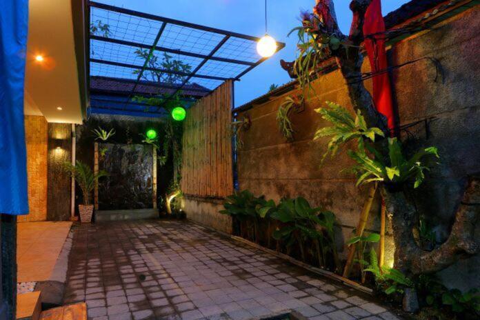 Valomia Guest House كيروبوكان المظهر الخارجي الصورة