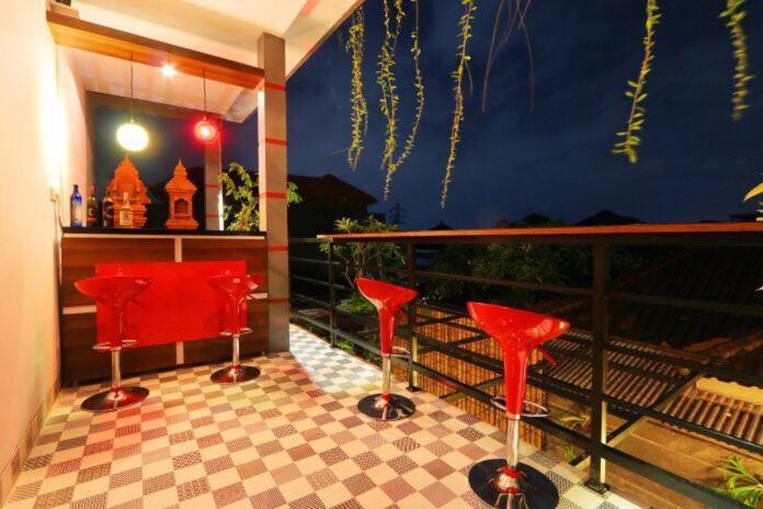 Valomia Guest House كيروبوكان المظهر الخارجي الصورة