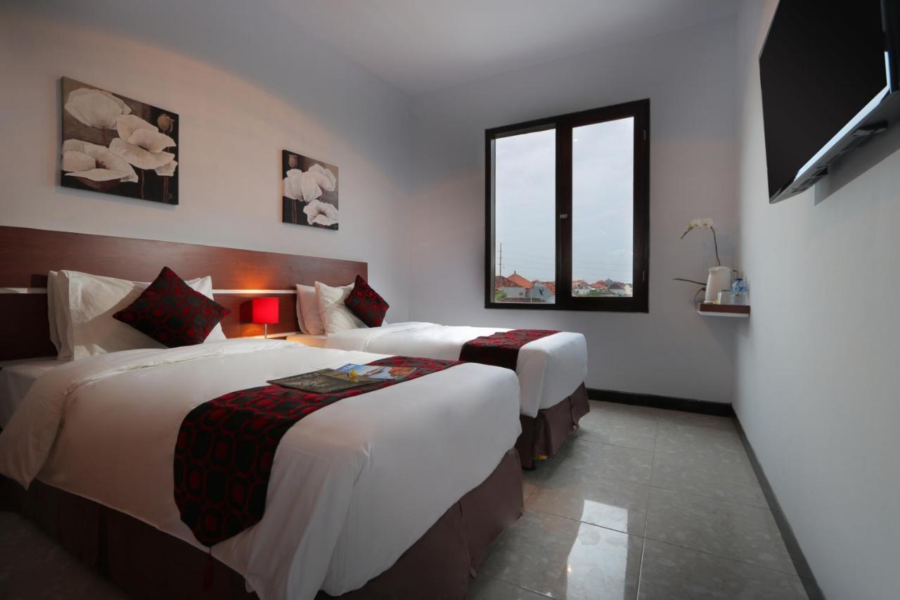 Valomia Guest House كيروبوكان المظهر الخارجي الصورة